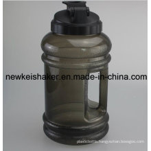 2.2L PETG Water Joyshaker Bottle with Handle Wide Mouth